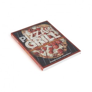 pizza on the grill cookbook