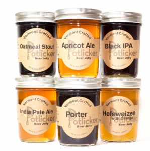 Potlicker Kitchen Beer Jelly for Father's Day