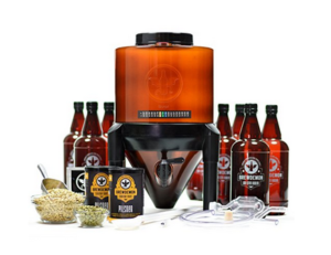 BrewDemon Signature Beer Kit for Father's Day