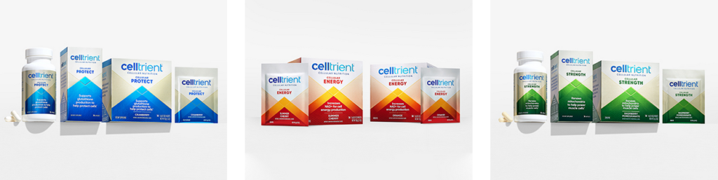 Celltrient Cellular Nutrition