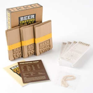 Beer Tasting Tool Kit