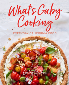 Mother's Day Gifts What's Gaby Cooking Cookbook