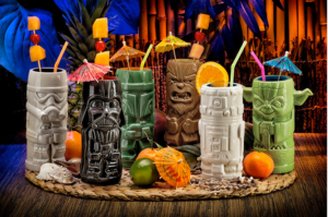 ThinkGeek Star Wars Geeki Tikis for Father's Day