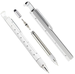 7-in-1 Multifunction Gadget Tool Pen for Father's Day