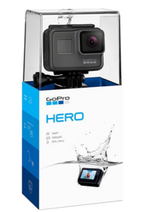 NEW! GoPro Hero Released in April 2018 for Father's Day