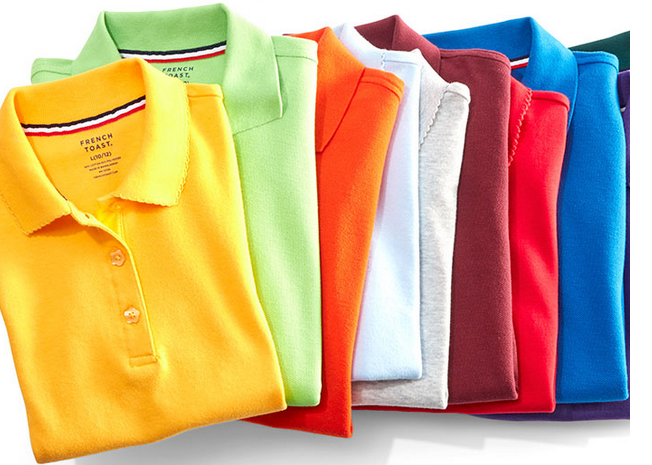French Toast Clothing Polos