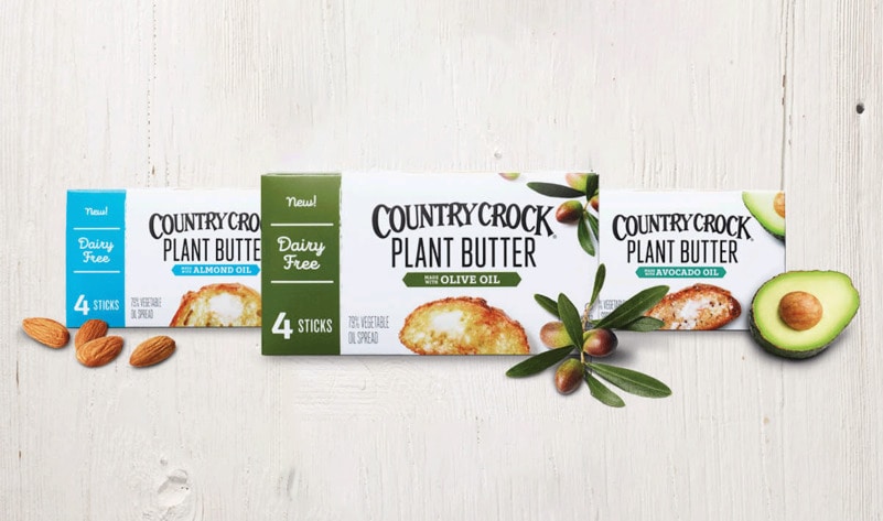 Country Crock Plant Butter