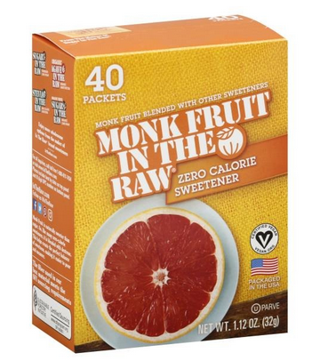 Monk Fruit In The Raw