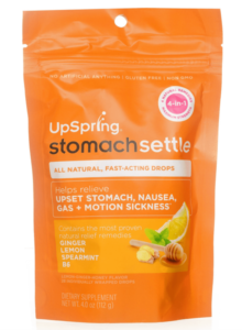 UpSpring Stomach Settle Nausea Drops