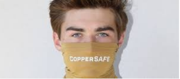 Coppersafe Masks