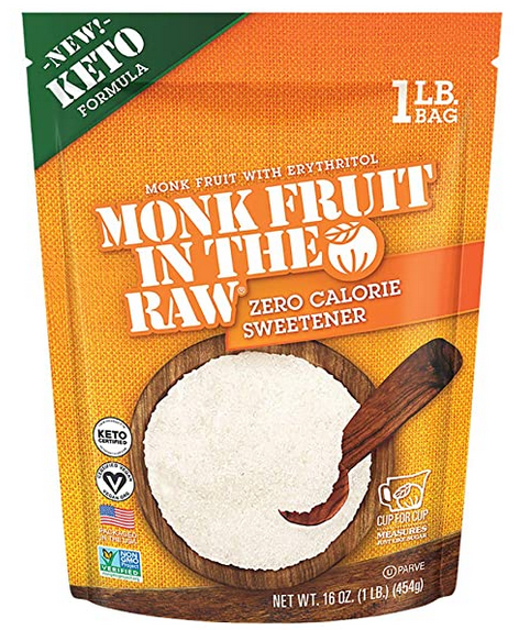 Monk Fruit In The Raw